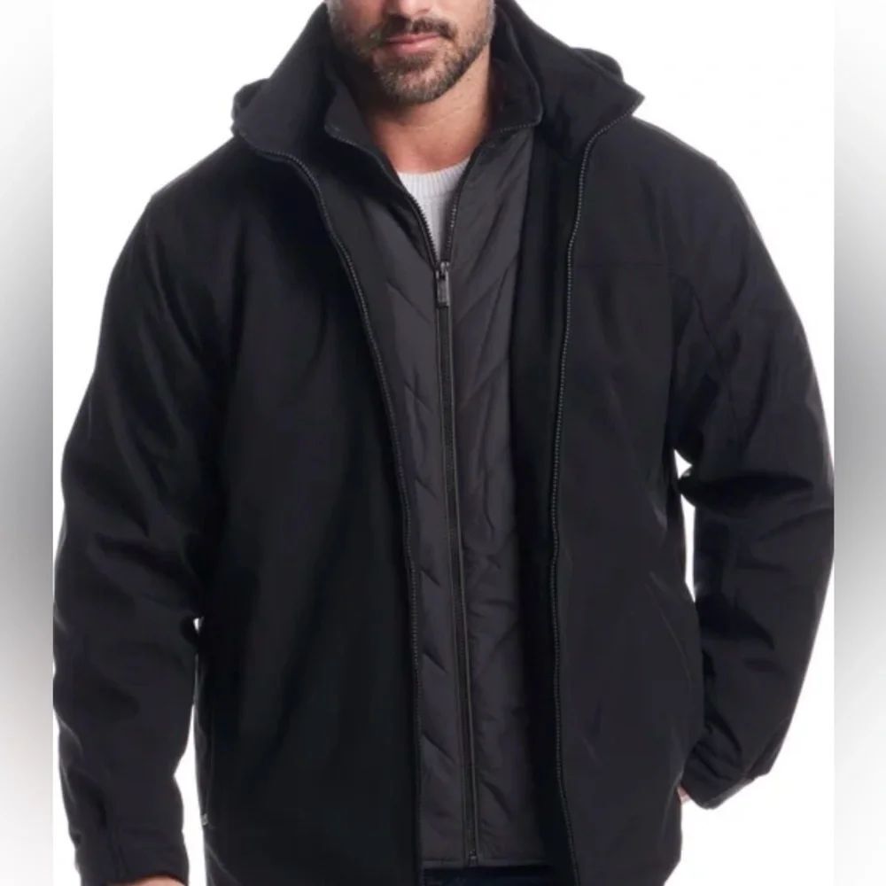 Weatherproof Men's Ultratech Jacket - Picture 2 of 9